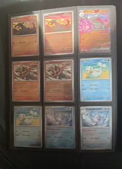 Pokemon PERFECT ORDER MASTER SET - COMMON, UNCOMMON AND RARE CARDS COMPLETE BASE - Image 4