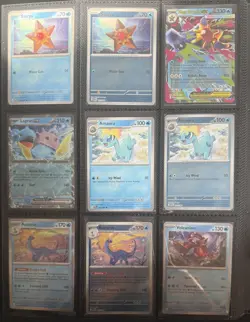 Pokemon PERFECT ORDER MASTER SET - COMMON, UNCOMMON AND RARE CARDS COMPLETE BASE - Image 5