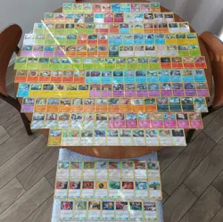 HUGE Lot Of 187 Holo/Reverse Holo Sun & Moon And XY Era Pokemon Cards! - Image 1