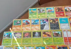 HUGE Lot Of 187 Holo/Reverse Holo Sun & Moon And XY Era Pokemon Cards! - Image 2