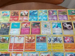 HUGE Lot Of 187 Holo/Reverse Holo Sun & Moon And XY Era Pokemon Cards! - Image 3