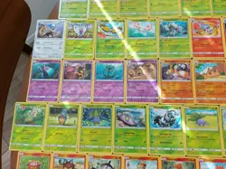 HUGE Lot Of 187 Holo/Reverse Holo Sun & Moon And XY Era Pokemon Cards! - Image 5