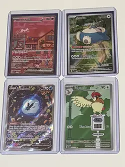 Pokemon TCG Lot (145) Singles Pokemon Cards NM - Image 3