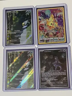 Pokemon TCG Lot (145) Singles Pokemon Cards NM - Image 4