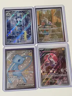 Pokemon TCG Lot (145) Singles Pokemon Cards NM - Image 5