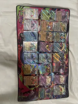 Lot Of 23 - Pokemon TCG Double Rare EX Holo NM Mint Trading Cards - Image 1