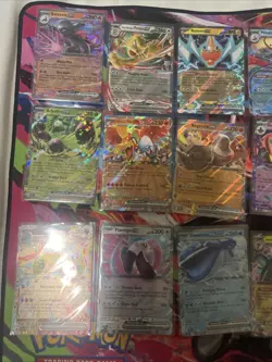 Lot Of 23 - Pokemon TCG Double Rare EX Holo NM Mint Trading Cards - Image 2