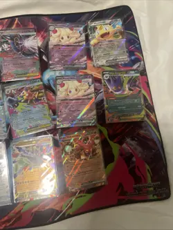 Lot Of 23 - Pokemon TCG Double Rare EX Holo NM Mint Trading Cards - Image 4