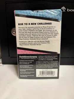 Pokemon TCG Mega Evolution—Ascended Heroes Booster Bundle 6 Packs 60 Cards - Image 3