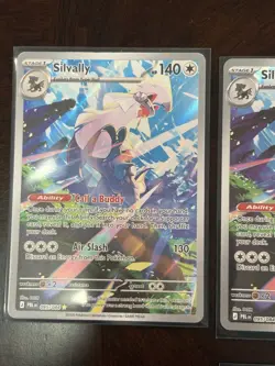 Pokemon Pitch Black Card Lot (24 Cards ) - Image 2