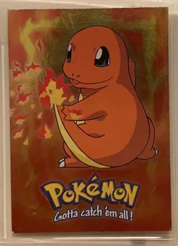 1999 Topps Pokemon the First Movie Trading Cards Lot of 8, from Stage 1, 2 and 3 - Image 3