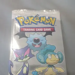 Pokemon TCG 2011 McDonald's Collection Promo Pack 1 Sealed Pack 4 Cards - Image 1
