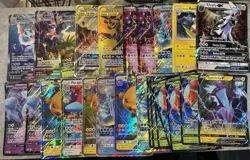 100+ Jumbo Pokemon Cards Collection! Oversized Promo Lot (ENG) Various Condition - Image 2