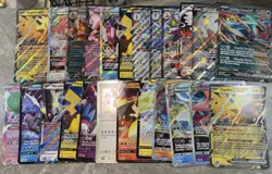 100+ Jumbo Pokemon Cards Collection! Oversized Promo Lot (ENG) Various Condition - Image 4