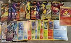 100+ Jumbo Pokemon Cards Collection! Oversized Promo Lot (ENG) Various Condition - Image 5