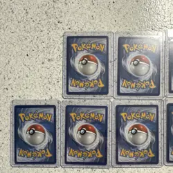 Pokemon V Holo Lot of 11 Cards Liepard Noivern Decidueye English - Image 3