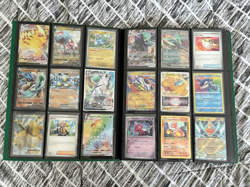 Pokemon Binder Card Lot with Value Pikachu Chardizard 287 Cards Total - Image 3