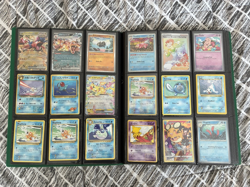 Pokemon Binder Card Lot with Value Pikachu Chardizard 287 Cards Total - Image 4