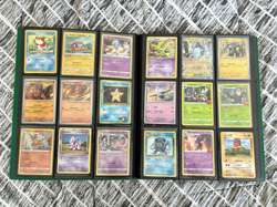 Pokemon Binder Card Lot with Value Pikachu Chardizard 287 Cards Total - Image 5