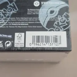 Pokemon TCG Mega Evolution Perfect Order Booster Box English 360 Cards 2025 - Image 2