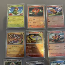 Pokemon TCG Black Bolt and White Flare Bundle 17 pokeball cards & 1 master ball - Image 2