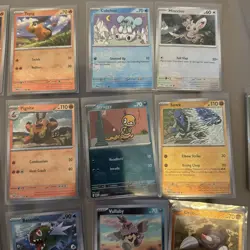 Pokemon TCG Black Bolt and White Flare Bundle 17 pokeball cards & 1 master ball - Image 3