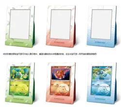 Pokemon TCG Collect 151 Chinese Original Partner Starter Display Set Surprise - Image 3