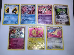 Pokemon Radiant Collection Generations Lot of 7 Cards - Image 1