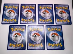 Pokemon Radiant Collection Generations Lot of 7 Cards - Image 2