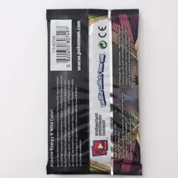 Pokemon TCG Sword & Shield Vivid Voltage Sealed Booster Pack Zarude 10 Cards - Image 2