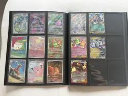Pokemon TCG English Holofoil Binder Lot Pokemon & Trainer Cards Kyurem ex - Image 2