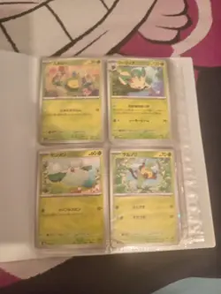 Pokemon Binder Sv8a Terastral Festival Ex 107 Cards Includes Holos And Binder - Image 3