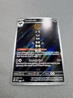 Gothitelle 211 Sv: Scarlet & Violet Promo Cards Holo Pokemon TCG MINT - Image 3