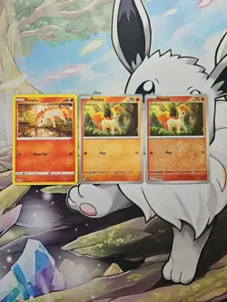 Ponyta Bundle - Pokemon TCG - 3x Cards - Image 1