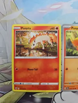 Ponyta Bundle - Pokemon TCG - 3x Cards - Image 2