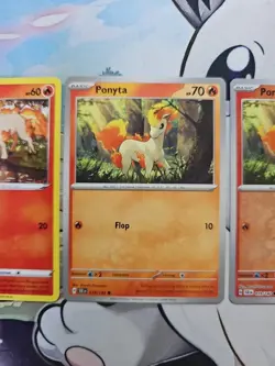 Ponyta Bundle - Pokemon TCG - 3x Cards - Image 3