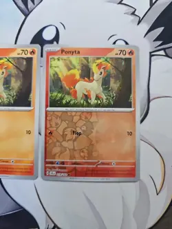 Ponyta Bundle - Pokemon TCG - 3x Cards - Image 4