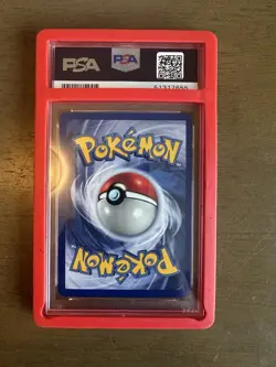 Pokemon Bill 1st Edition Shadowless Base Set 91/102 PSA 10 Gem Mint - Image 2