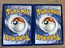 Pokemon TCG Destined Rivals Bundle Of 2 Cards Team Rockets Murkrow / Raticate - Image 2