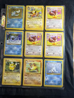 Pokemon TCG Foreign Cards Spanish, French, Italian ,Etc.￼ - Image 1