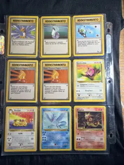 Pokemon TCG Foreign Cards Spanish, French, Italian ,Etc.￼ - Image 2