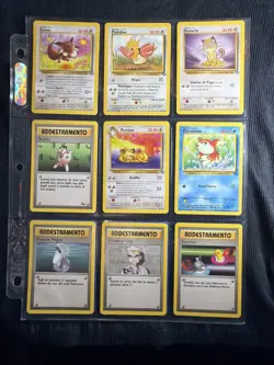 Pokemon TCG Foreign Cards Spanish, French, Italian ,Etc.￼ - Image 3