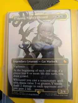 Y'shtola, Night's Blessed (Borderless) Commander: Final Fantasy Foil - Image 1