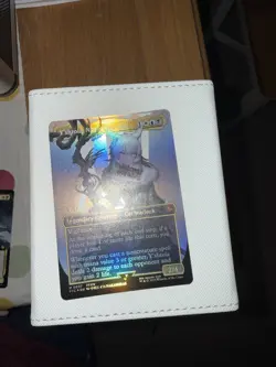 Y'shtola, Night's Blessed (Borderless) Commander: Final Fantasy Foil - Image 1