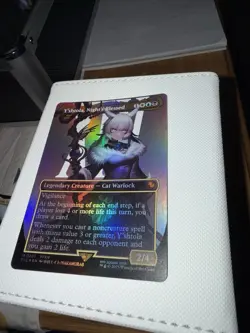 Y'shtola, Night's Blessed (Borderless) Commander: Final Fantasy Foil - Image 3