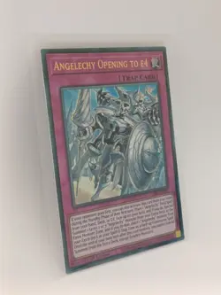 CORI-EN096 Angelechy Opening to e4 : Ultra Rare 1st Edition YuGiOh Card - Image 3