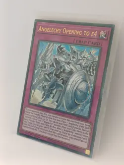 CORI-EN096 Angelechy Opening to e4 : Ultra Rare 1st Edition YuGiOh Card - Image 4