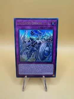 CORI-EN096 Angelechy Opening to E4 Ultra Rare 1st Ed YuGiOh - Image 1