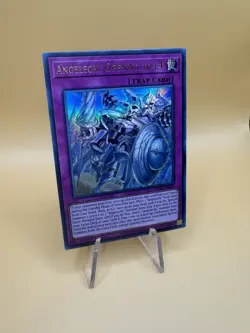 CORI-EN096 Angelechy Opening to E4 Ultra Rare 1st Ed YuGiOh - Image 2