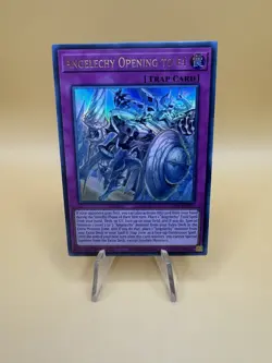 CORI-EN096 Angelechy Opening to E4 Ultra Rare 1st Ed YuGiOh - Image 4